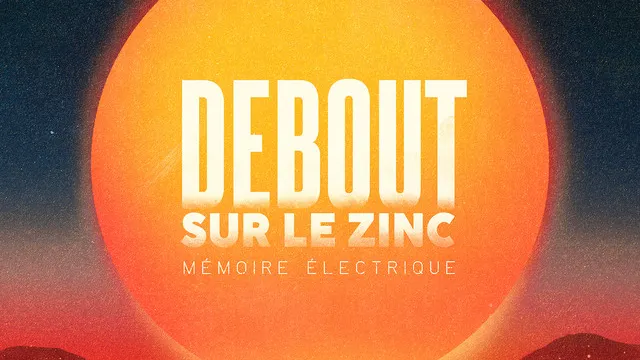Debout sur le Zinc