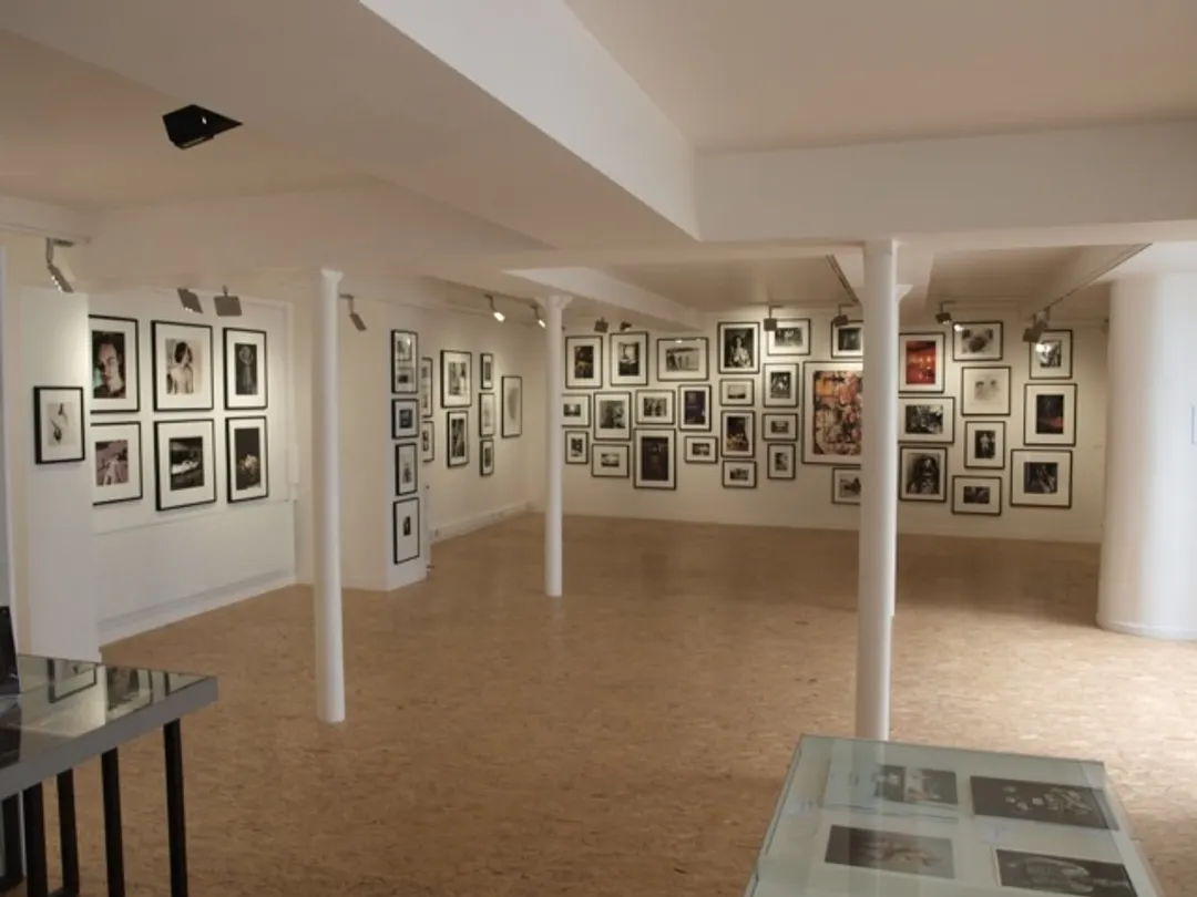 La Galerie VU' Galerie d'art Paris