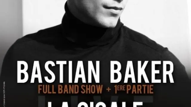 Bastian Baker