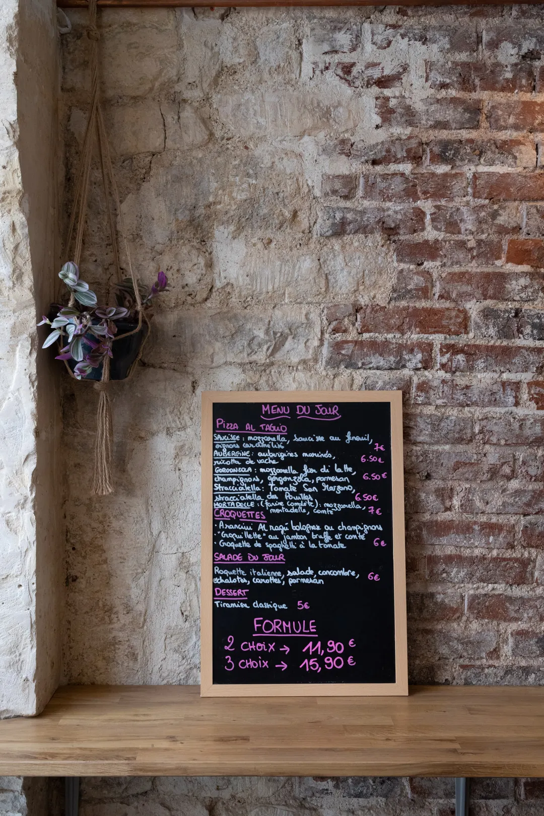 La Riposte Restaurant Paris