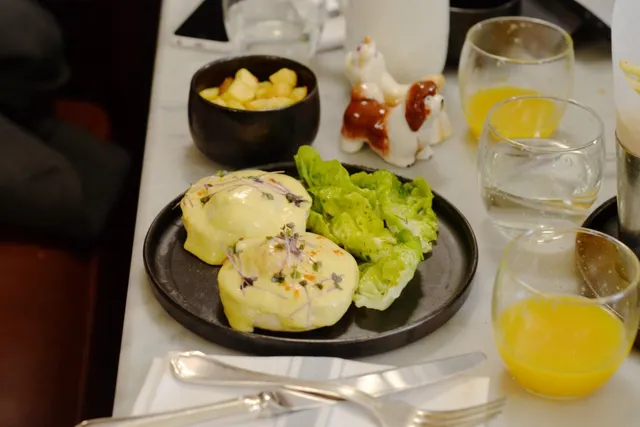 Aux Prés : un nouveau brunch à Paris