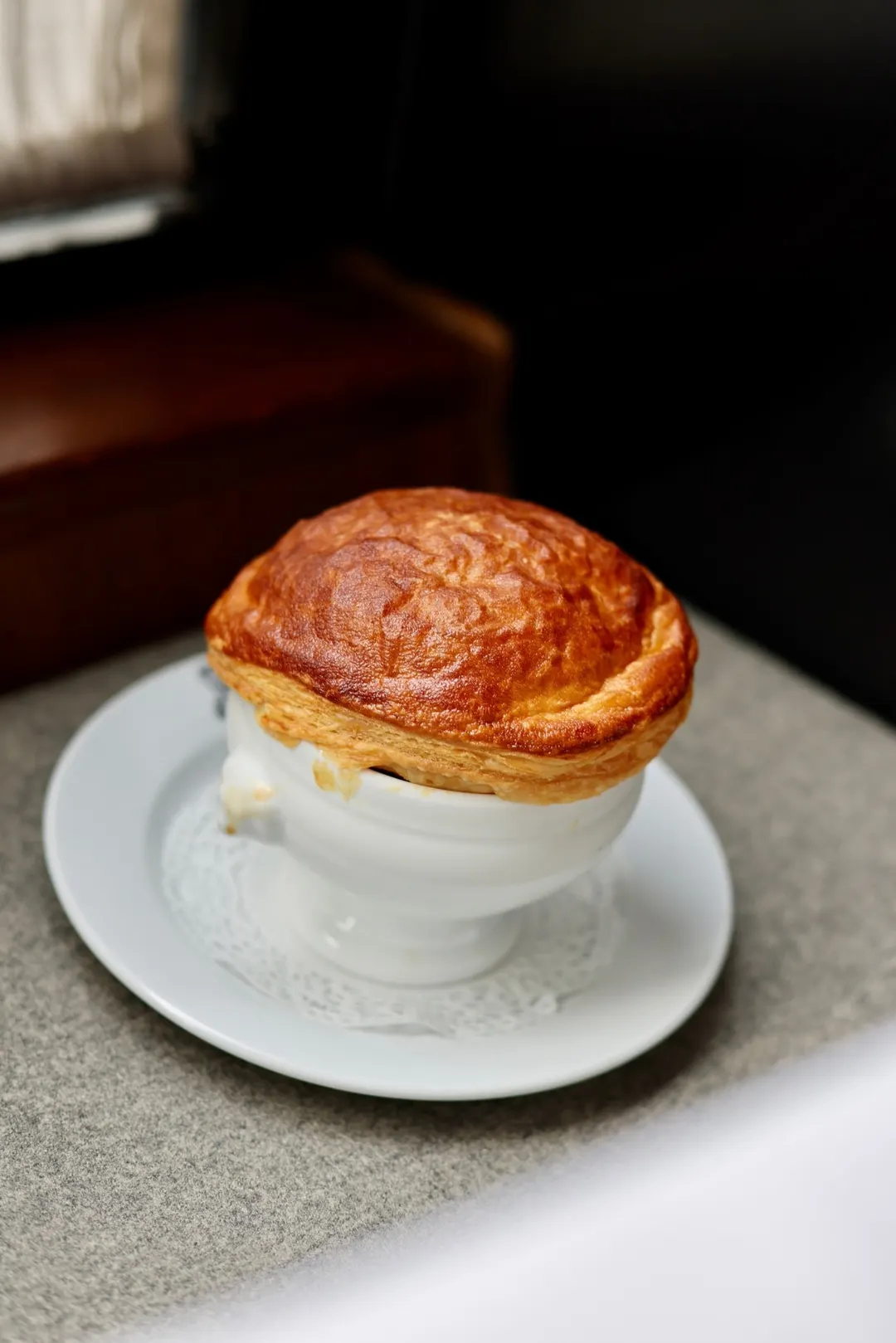 Daimant Saint-Honoré Restaurant Paris