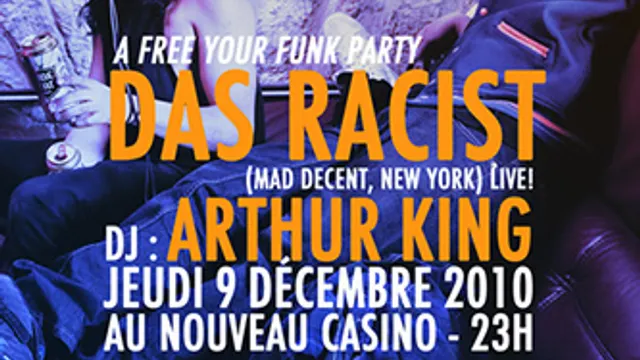 Free your funk