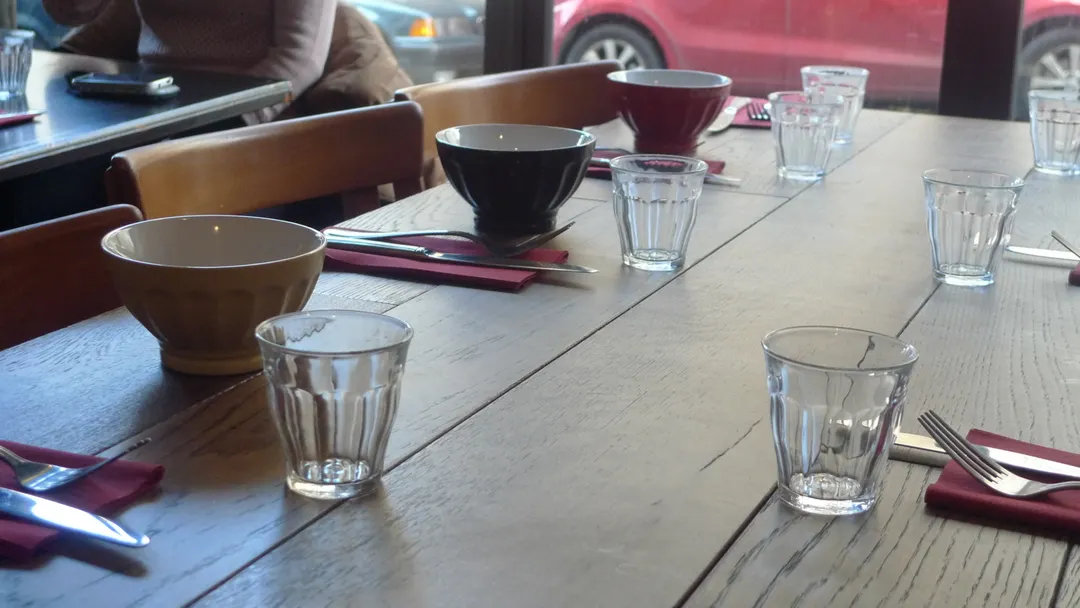 La Boîte aux Lettres Restaurant Paris