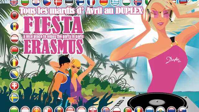 FIESTA ERASMUS