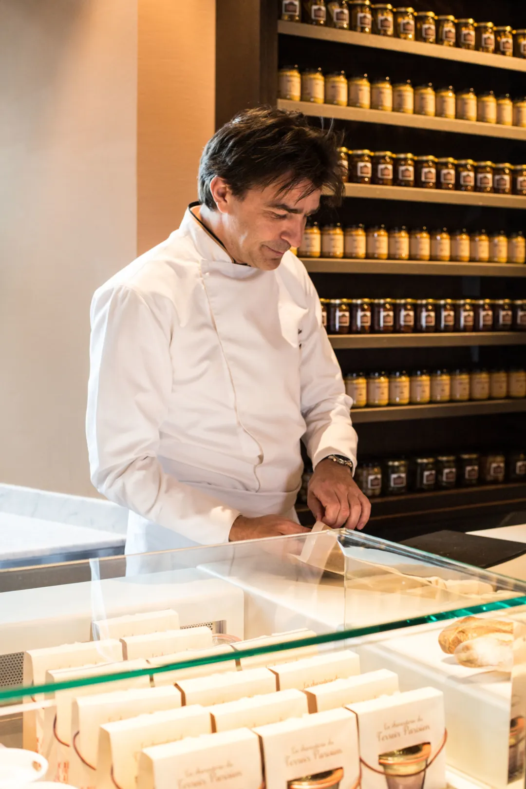 Le Terroir Parisien - Palais Brongniart Restaurant Paris