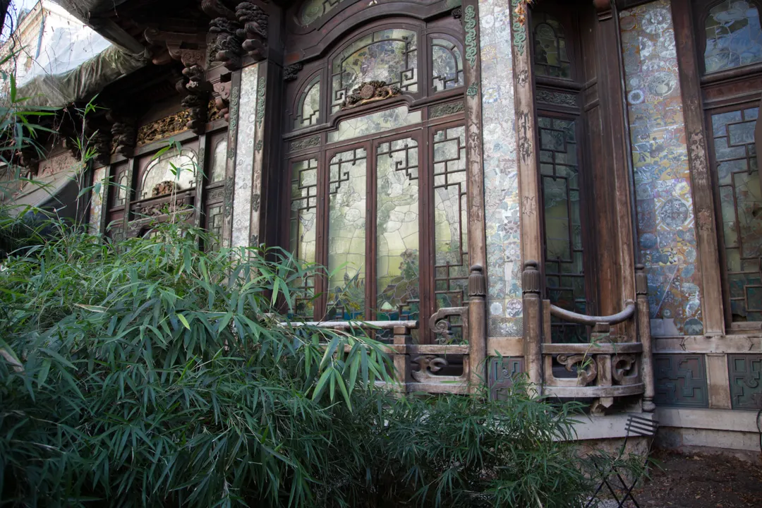 La Pagode Salle Paris