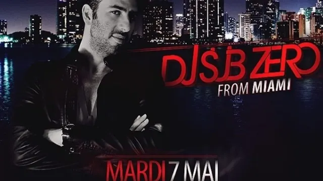 Paris is Mine : Dj Sub Zero from MIAMI