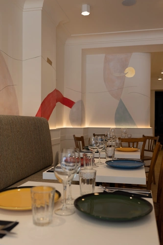 La Mère Lachaise Restaurant Paris