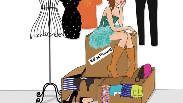 VIDE DRESSING *musique * nail art * bar *