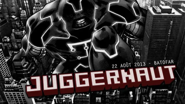 Juggernaut : a night of live music