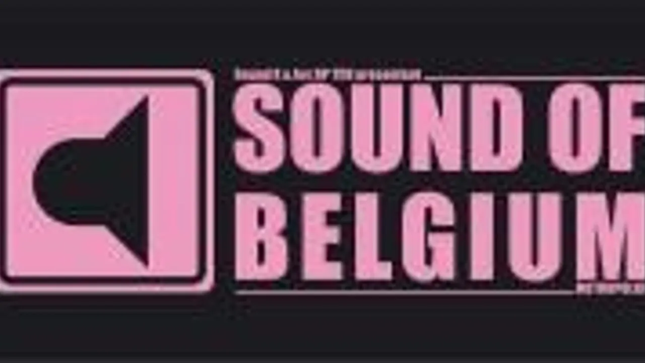 Sound Of Belgium