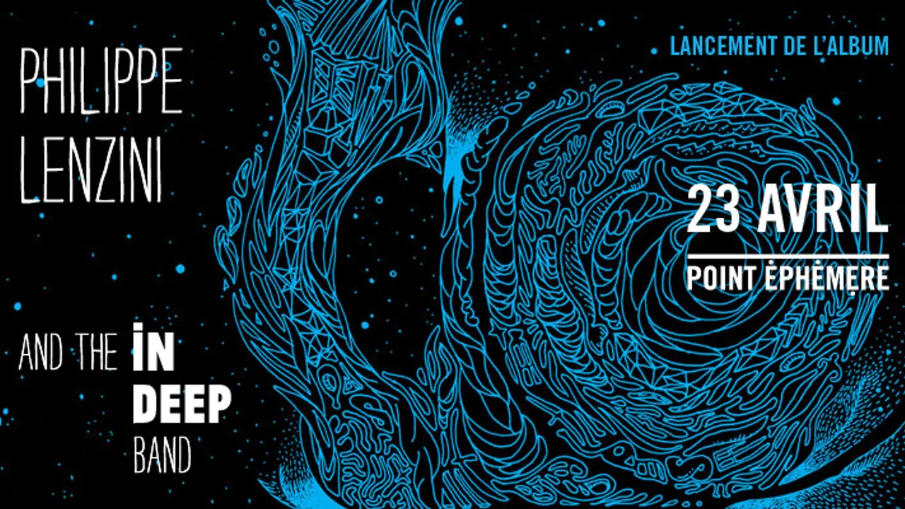 Philippe Lenzini And The In Deep Band