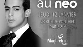 AFTERWORK CHIC ET MAGHREBIN