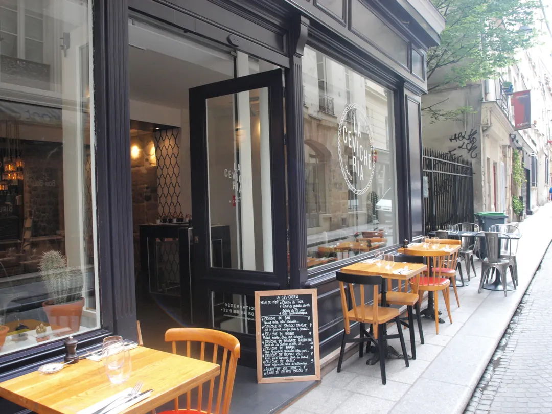 La Cevicheria Restaurant Paris