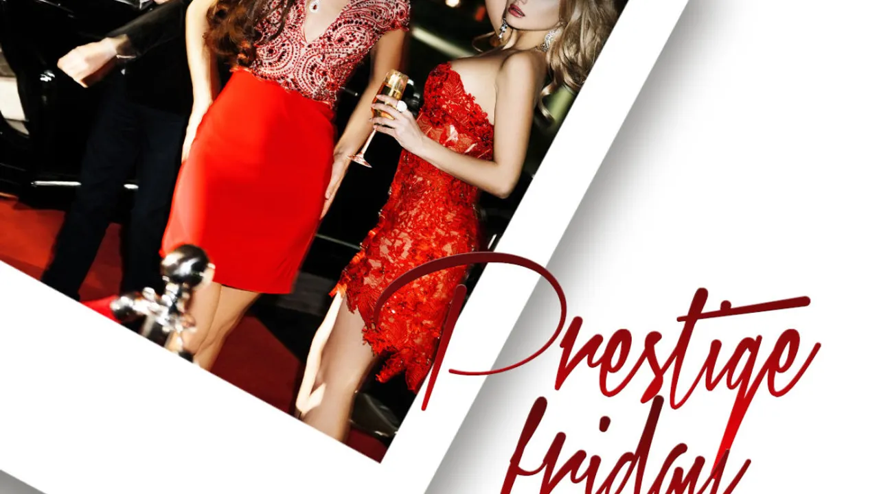 PRESTIGE FRIDAY