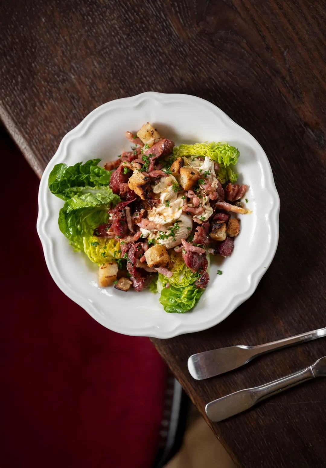 Le Cochon à l'Oreille Restaurant Paris