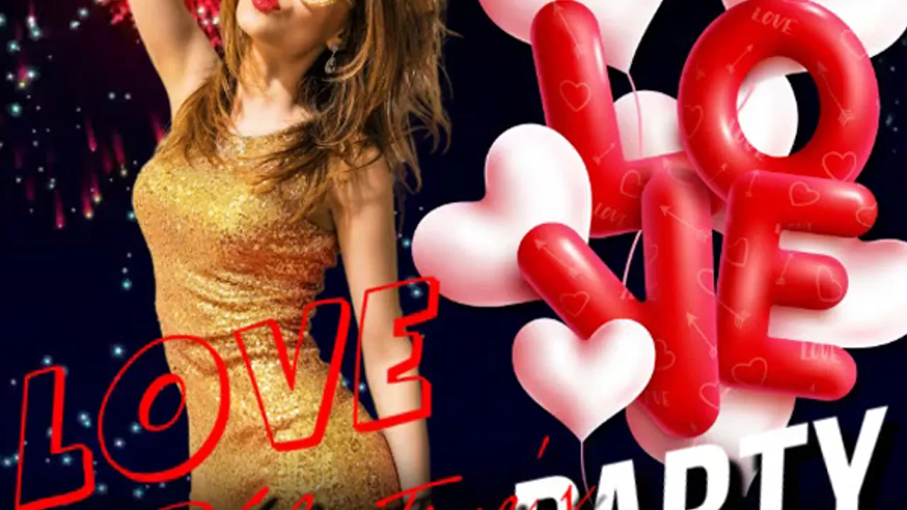 LOVE Valentine’s Party