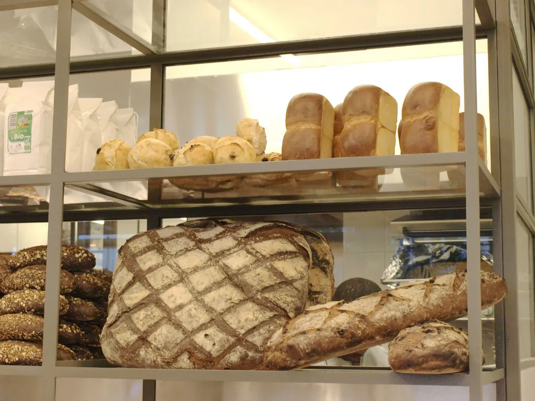Maison Plisson Beaumarchais Restaurant Shop Paris