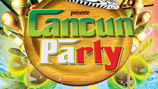 Cancun Party