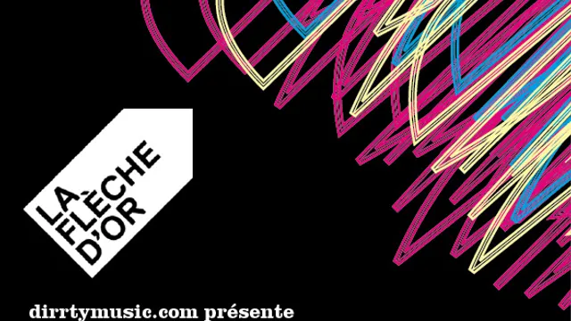Dirrty Music Party avec Sound Of Rum + Control...