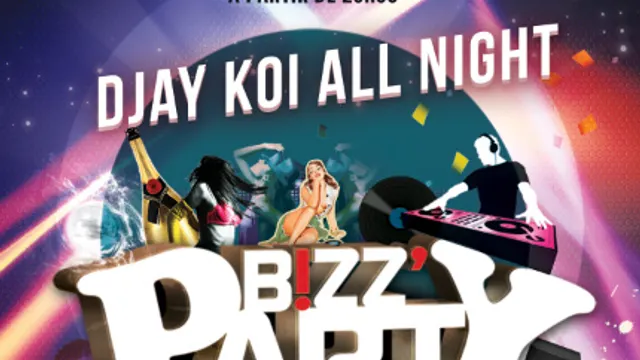 Bizzz Party  Feat Djay Koi