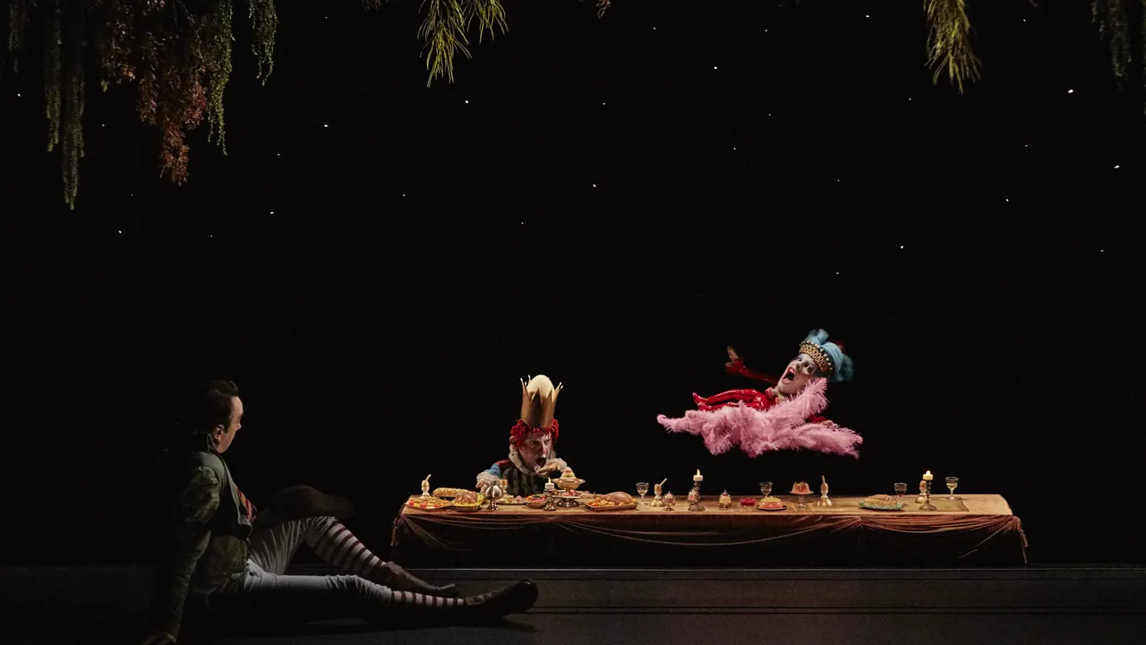 Le voyage de Gulliver