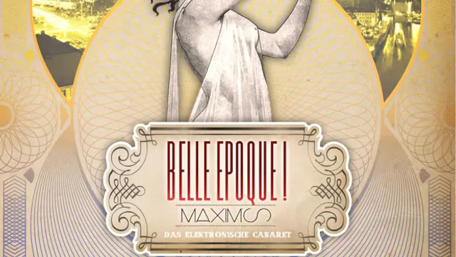 Belle Epoque - Le Cabaret Electronique
