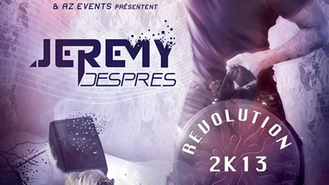 Follow Me I'm Crazy by Jeremy Despres