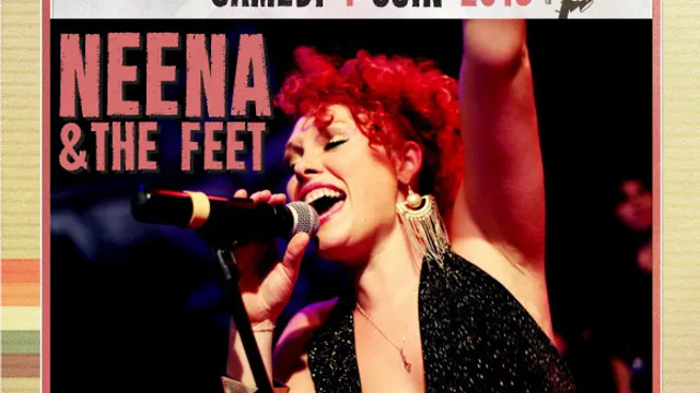 Neena & The Feet