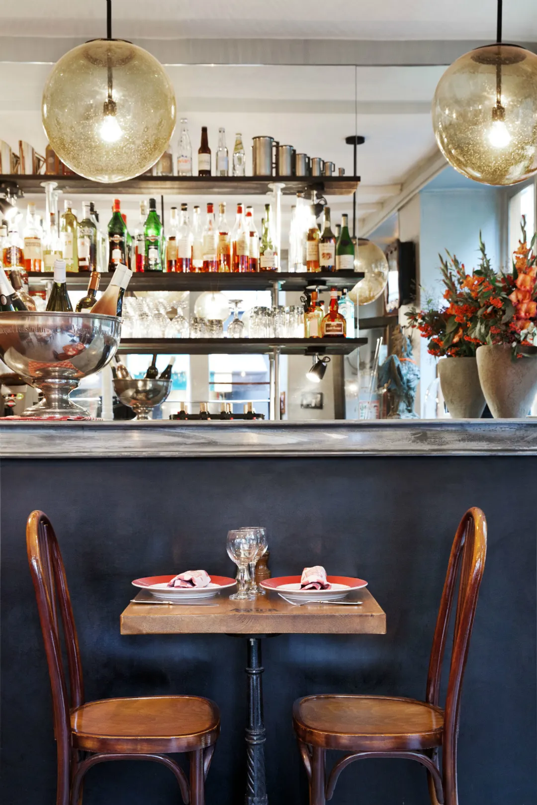 Astier Restaurant Paris