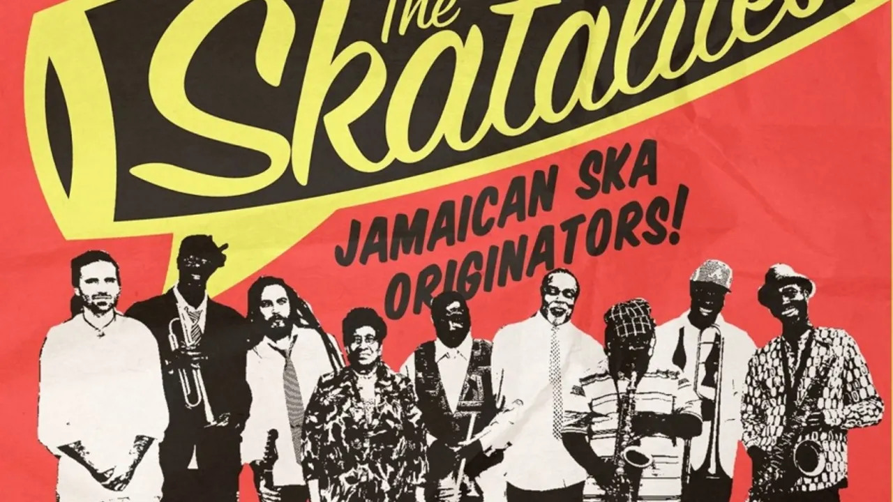 The Skatalites en concert