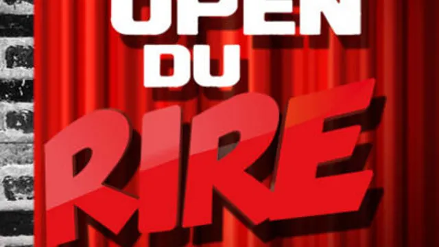 Les Open du Rire