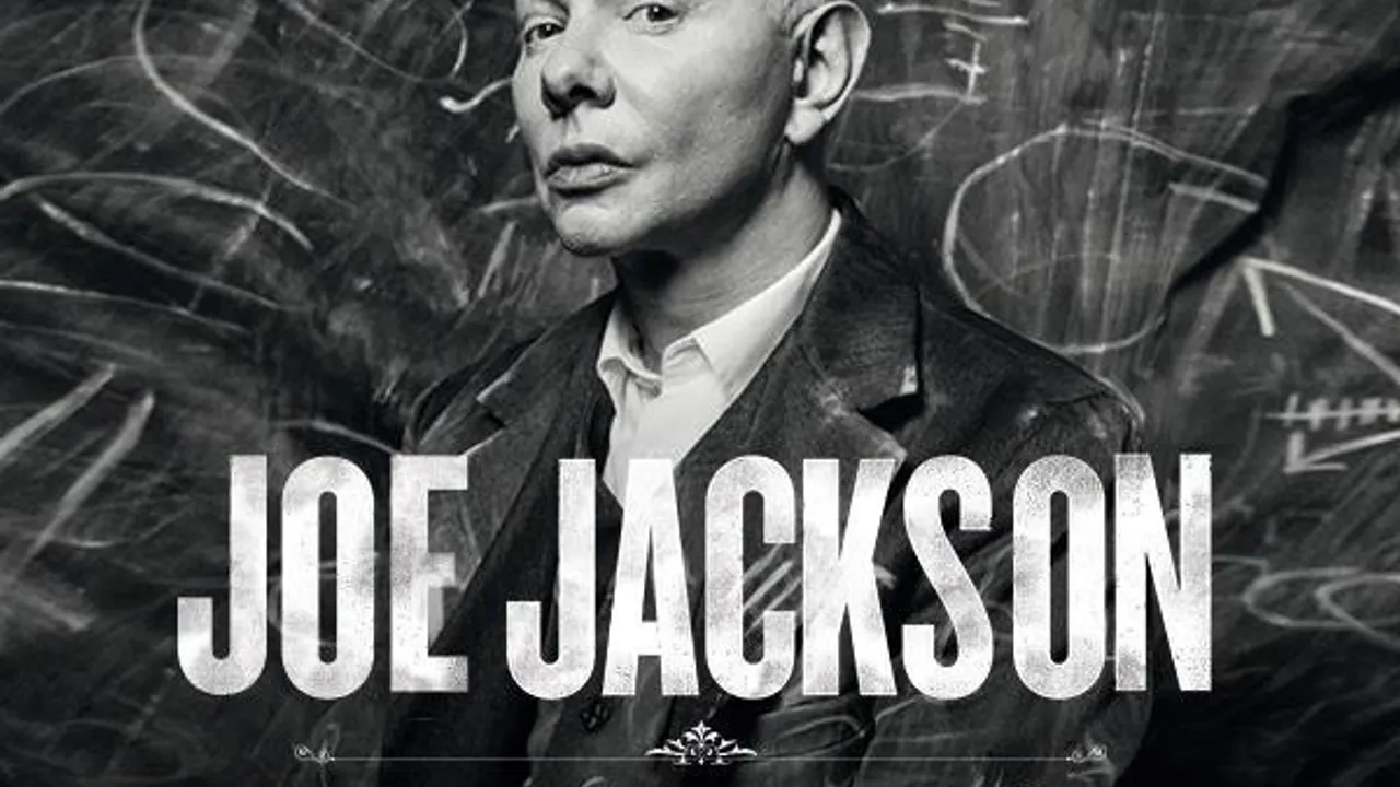 Joe Jackson en concert