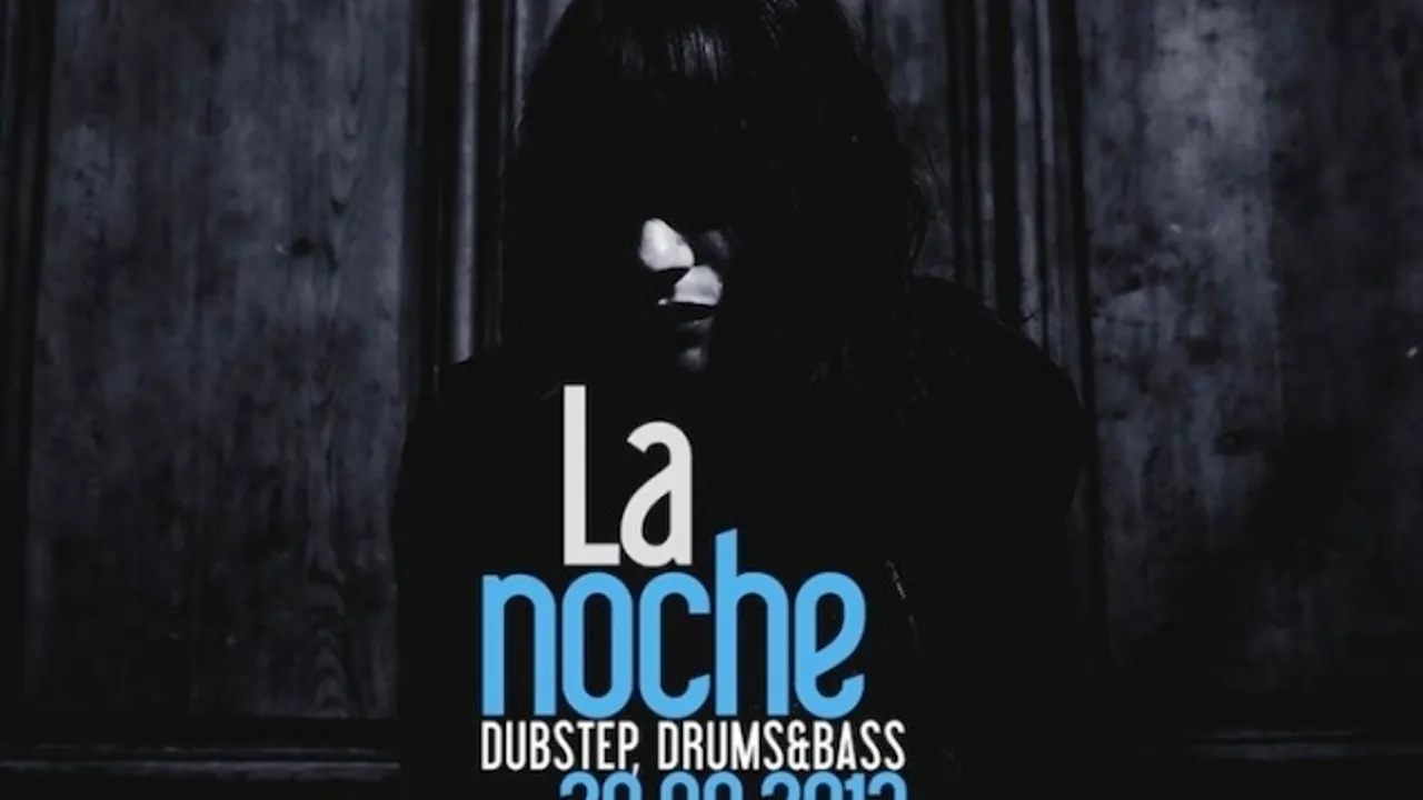 La Noche - Dubstep, D&B - Reso, Calvetron, Mefjus, Miss Ficel & more