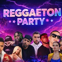 REGGAETON PARTY