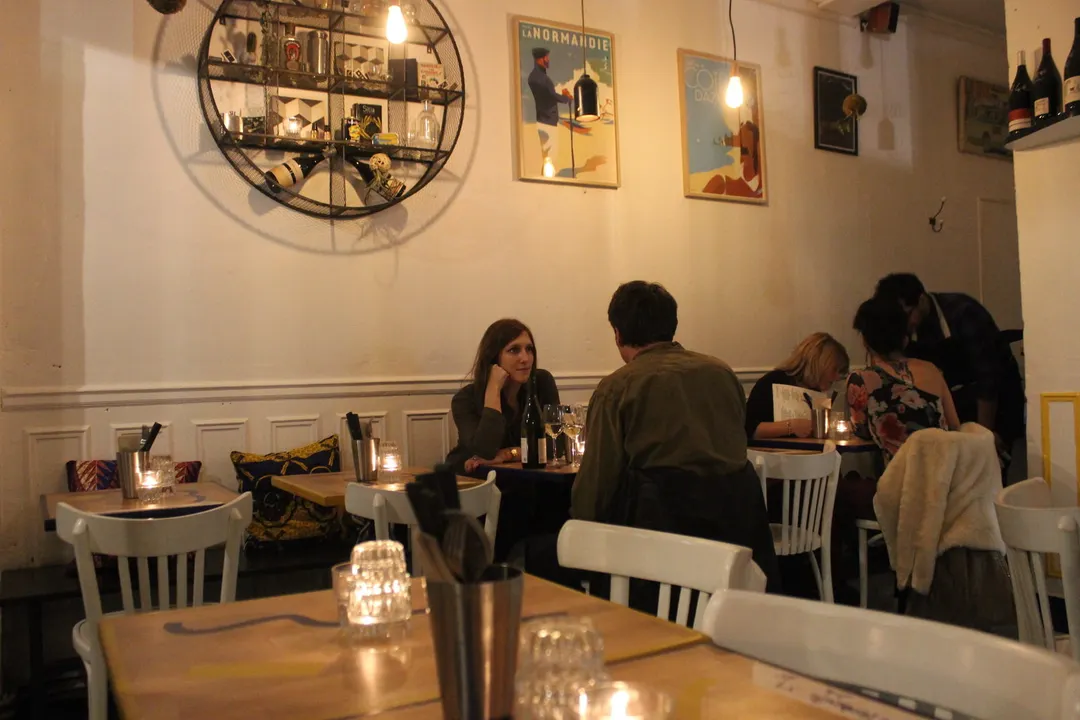 La Méduse Restaurant Paris