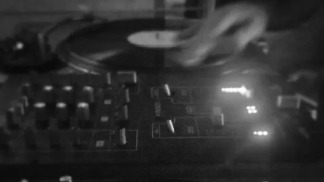 Trasher dj set 'Tawny'