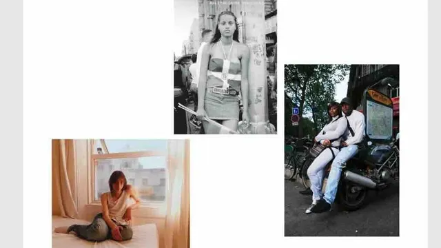 Table ronde « Photographie de rue, mode et portrait »