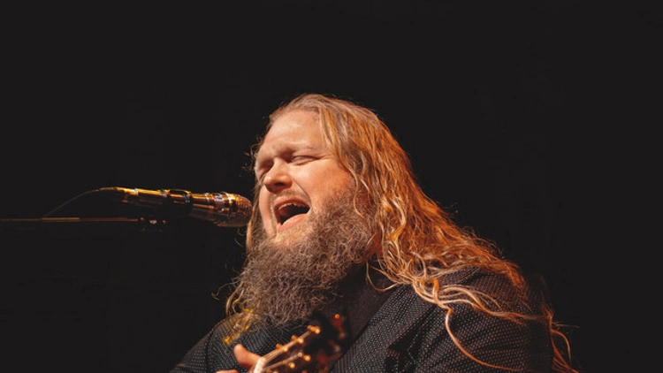 Matt Andersen: The Hammer & The Rose Tour