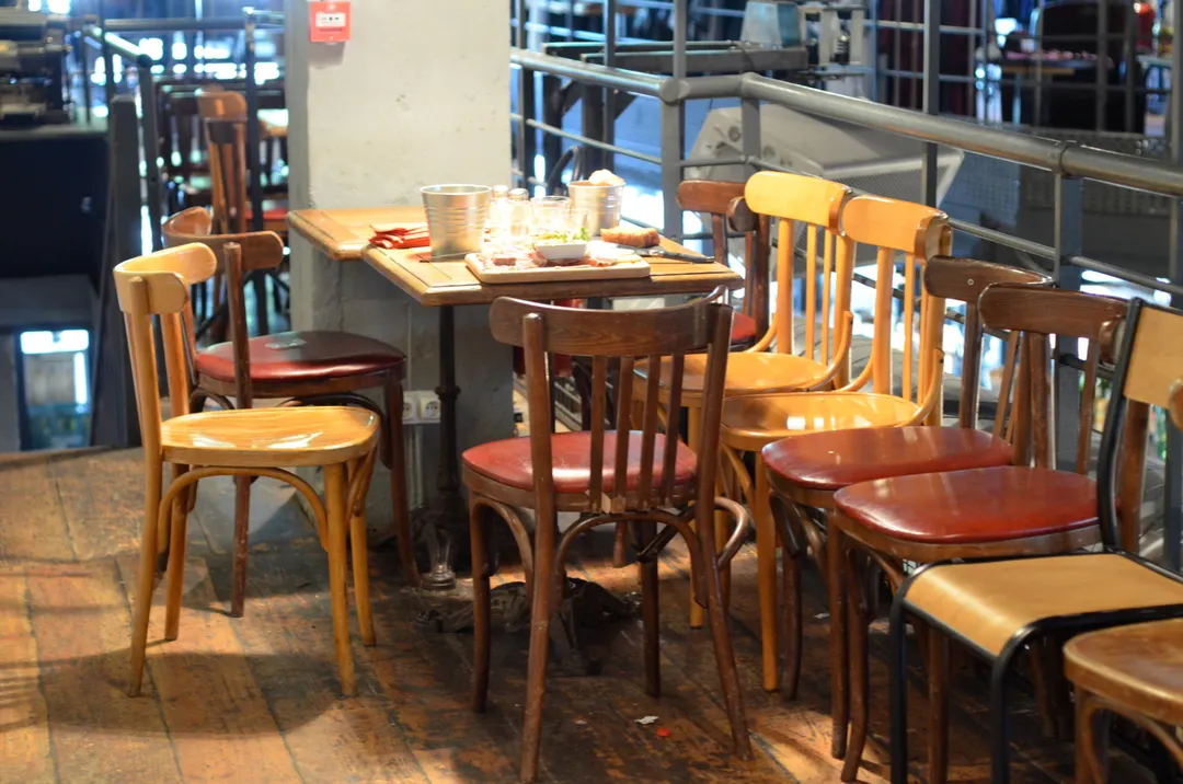 Le Café de la Presse Restaurant Bar Paris