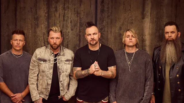Three Days Grace