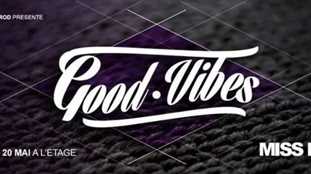 GOOD VIBES// DJ MISS MAK & CHÉRI RAZAFI