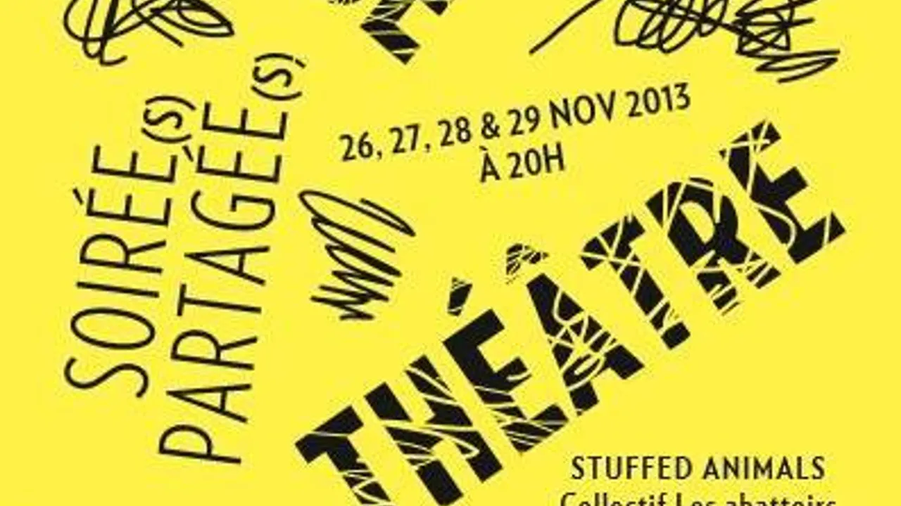 Soirées Partagées : Stuffed Animals + Discothèque