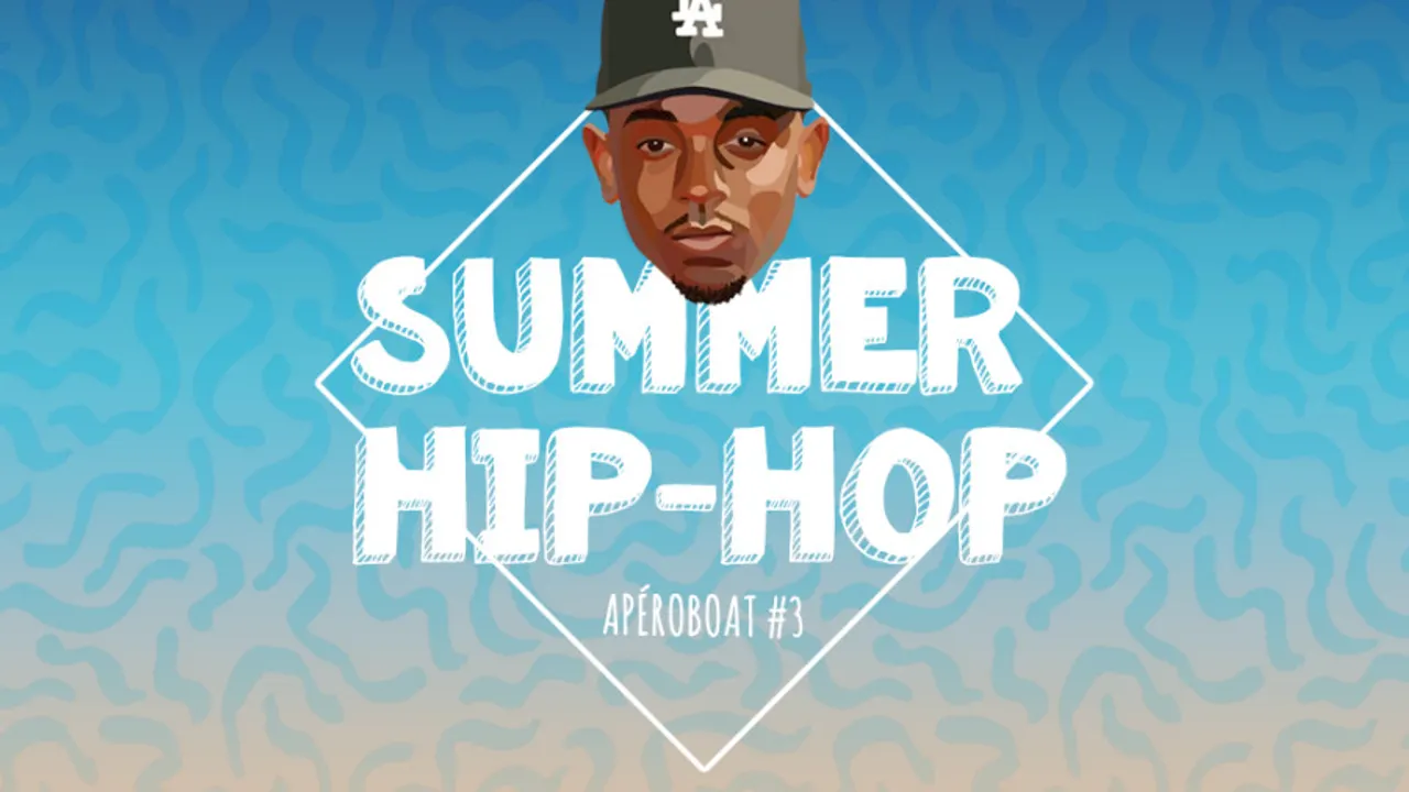 Summer Hip-Hop by The BackPackerz