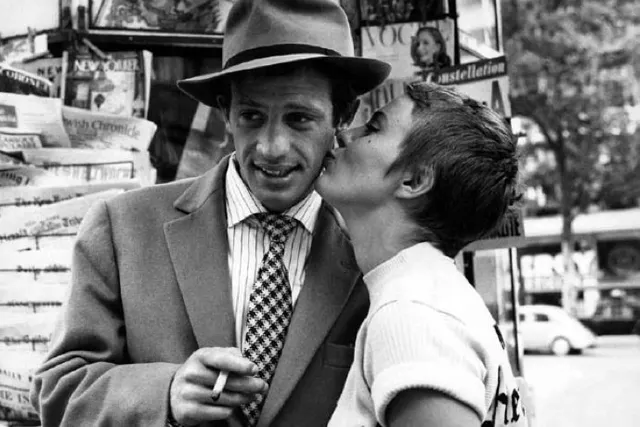 Raymond Cauchetier, le photographe de la Nouvelle Vague s'expose