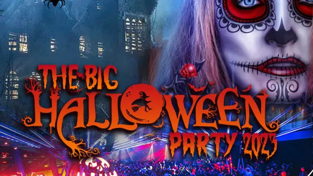 LE BAL DES DIABLES ET DES SORCIÈRES HALLOWEEN BIG PARTY 2023