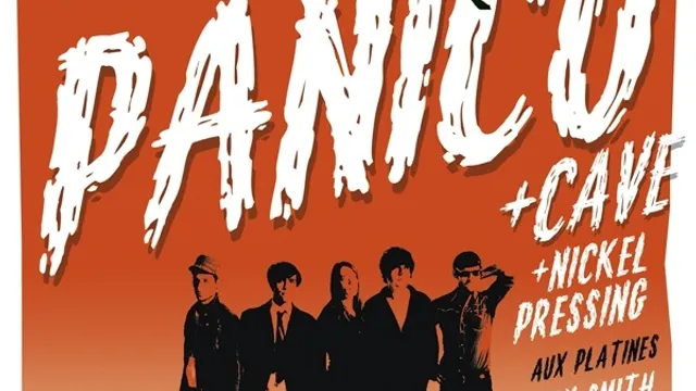 BAM BAM JAM PARTY #11: PANICO, CAVE...