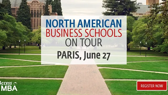 Salon des meilleurs MBA à Paris