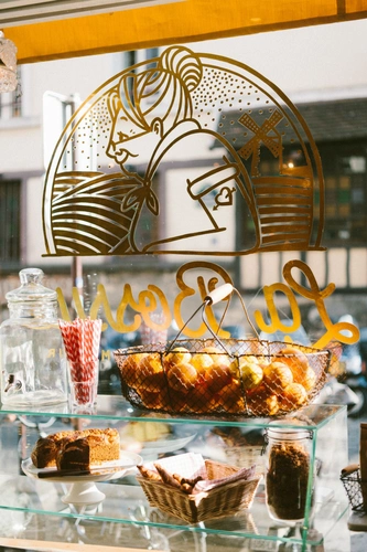 La Bossue Restaurant Paris